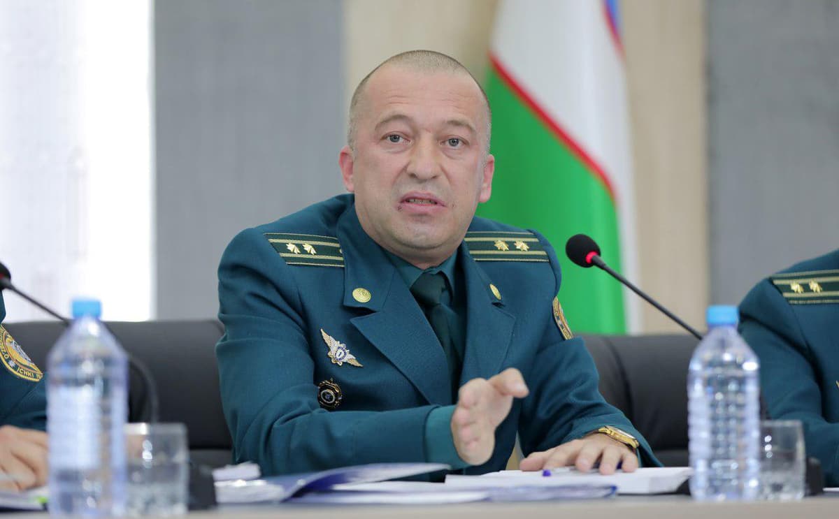 «IIB xodimi hech qanday sababsiz fuqarodan pasportini so‘ramaydi» – IIV rasmiysi