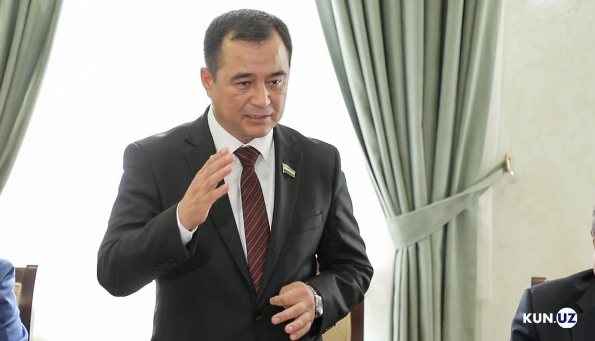 Iqbol Mirzo: Shuhrat G‘aniyev misolida bunday illat urchiyotganini tan olishimiz lozim