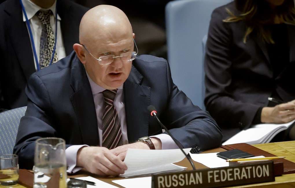 Rossiya vakili: AQSh Venesuelani talon-toroj qildi, Guaydo esa qallobdir