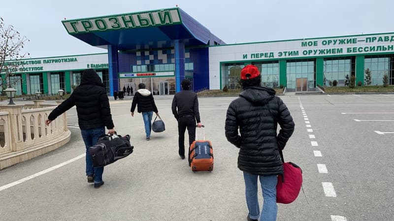 Ўзбекистоннинг олти нафар фуқароси Чеченистонда қулликдан озод этилди
