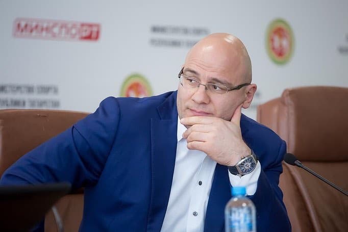 Артур Таймазов считает, что МОК политизирует олимпийское движение