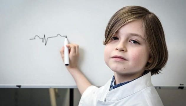 Бакалавр в 9 лет – вундеркинд из Нидерландов идет на рекорд