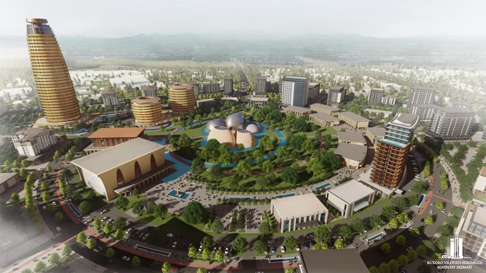 «Bukhara City» iqtisodiy samarasiz hududda bunyod etiladimi yoki turar joylar o‘rnida?