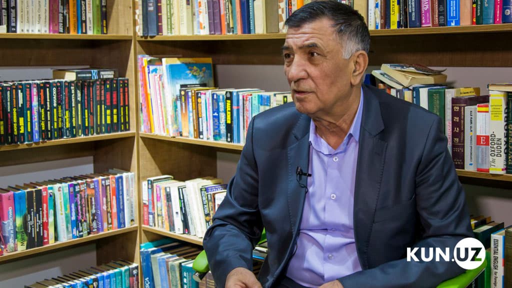 Odamlardagi ichki qo‘rquv, adabiyotdagi sayozlik va «labbaychi» rahbarlar. Ibrohim Haqqul bilan suhbat
