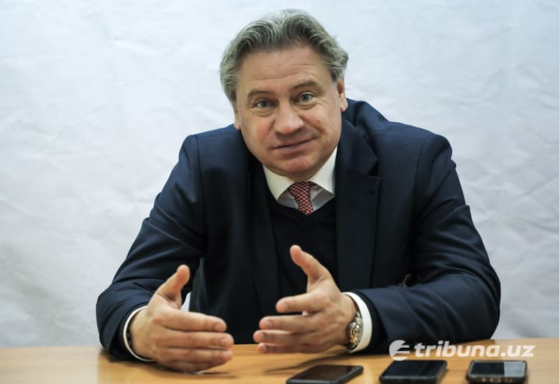 «O‘FAni tanqid qilish niyatida emasdim». Kanchelskis vodiy derbisidan keyingi so‘zlari uchun uzr so‘radi