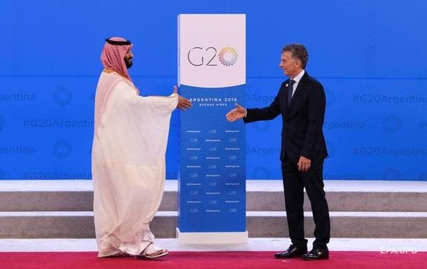 G20 sammiti ilk marotaba arab davlatida o‘tadi