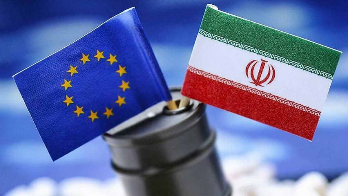 Yevropa Ittifoqi Eronga qarshi sanksiyalar muddatini uzaytirdi
