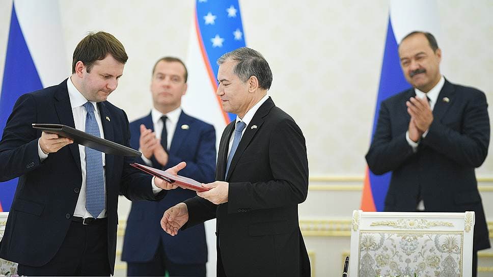 Rossiya O‘zbekistonga o‘z milliy loyihalarini ham eksport qilmoqchi