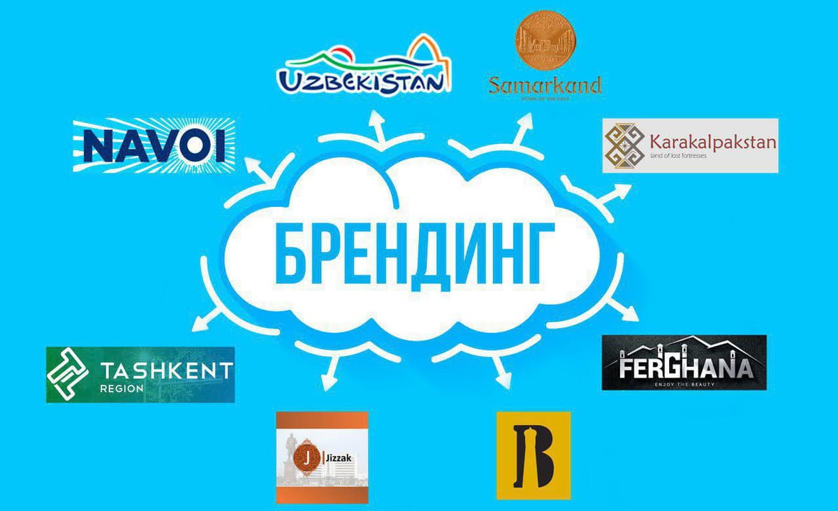 O‘zbekiston hududlari turistik logotiplariga doir tanlov yakunlari e'lon qilindi