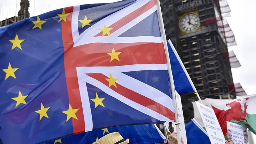 Britaniya Brexit bo‘yicha YeI bilan muzokaralarda o‘zgarishlar borligini ma'lum qildi