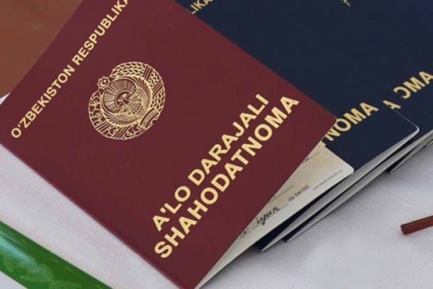 Maktablarda elektron shahodatnoma tizimi joriy etiladi