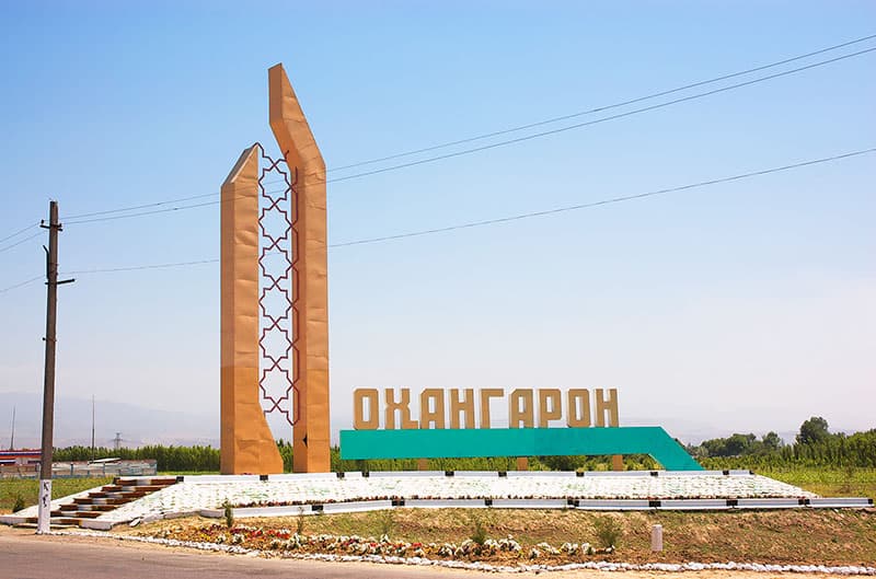Ohangaron tumanida hokim almashdi