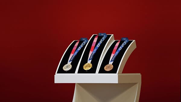 Tokio Olimpiadasi medallari taqdim etildi