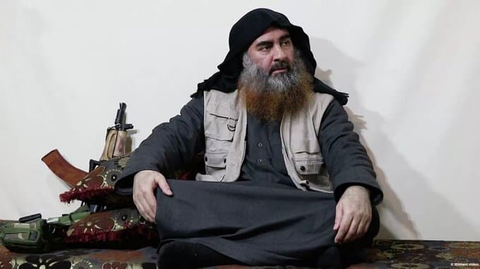 OAV Al-Bag‘dodiy o‘ldirilgani haqida xabar tarqatdi, Tramp ham muhim voqea ro‘y berganiga ishora qildi
