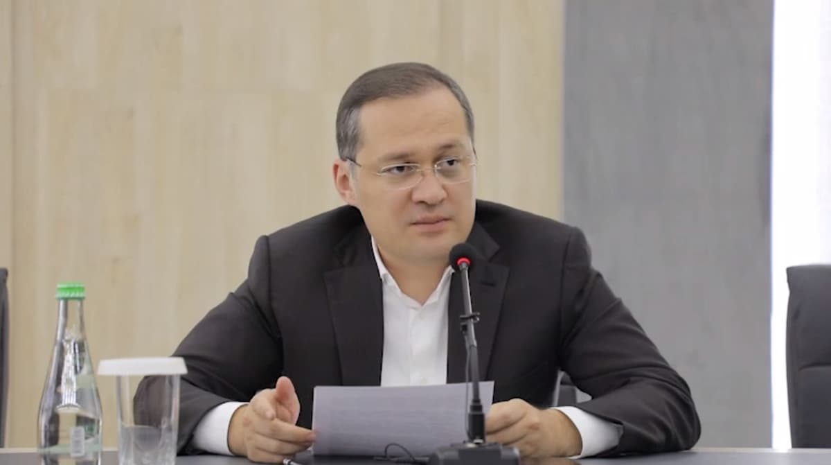 Комил Алламжонов: «Свобода слова – это, во-первых, соблюдение закона и ответственность за свои высказывания»