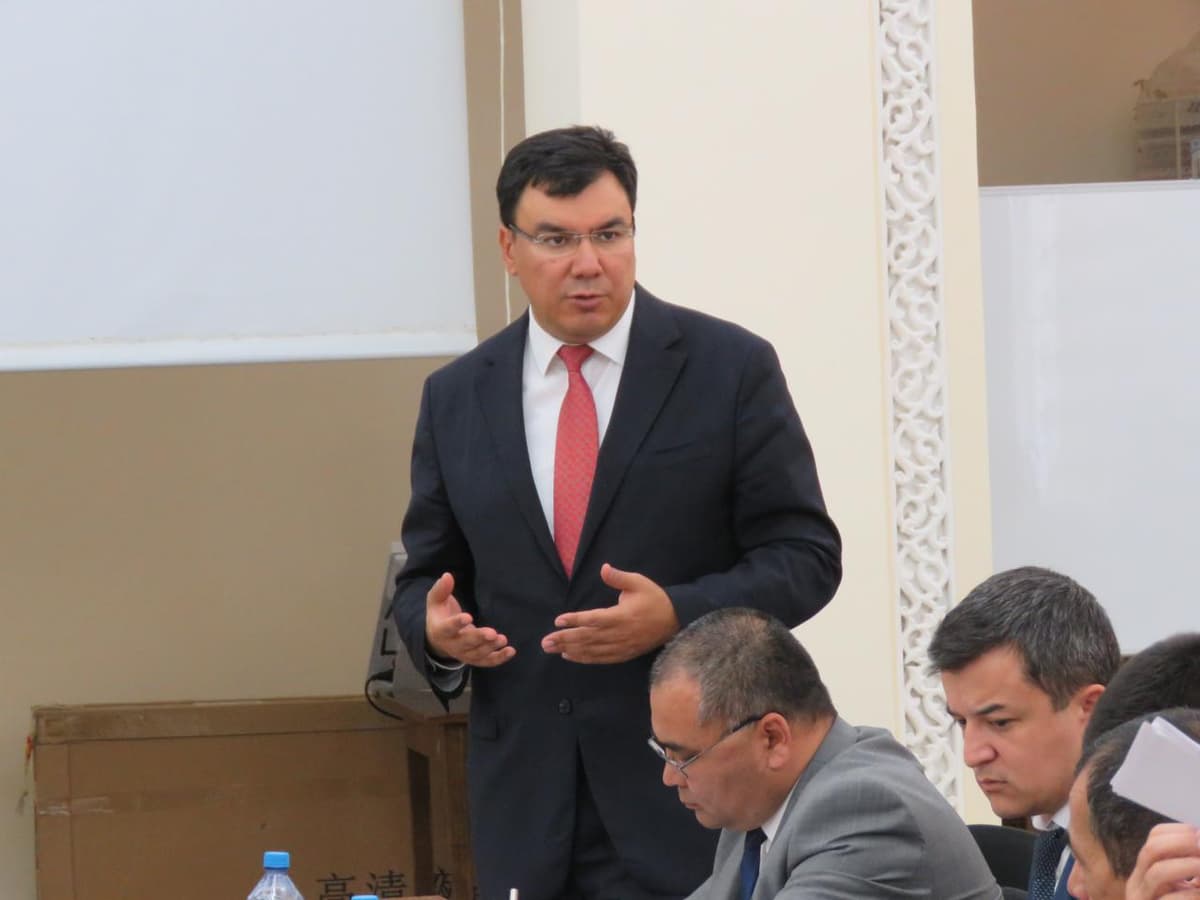 «Tonirovka», «snos», «daraxtkesarlar»: Bosh vazir o‘rinbosari deputatlarga nimalar to‘g‘risida ma'lumot berdi?