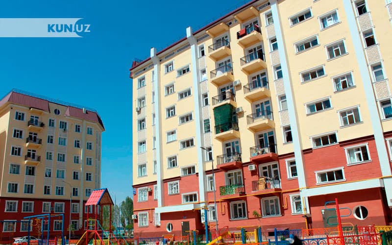 Davlat uy-joy fondidagi turar joylarni taqsimlash tartibi belgilandi