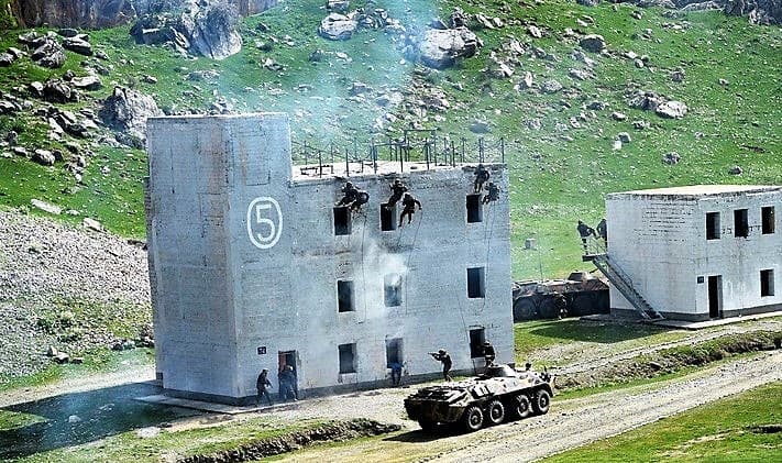 Uzbekistan to hold joint military exercises with Pakistan and Turkey