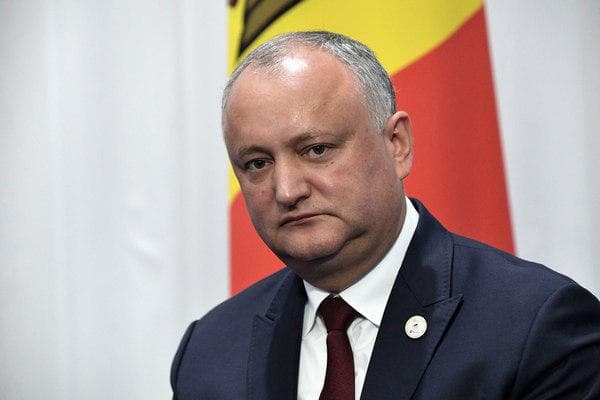 Moldova prezidenti raqiblari tomonidan uni o‘ldirish uchun qotillar yollanganini ma'lum qildi 