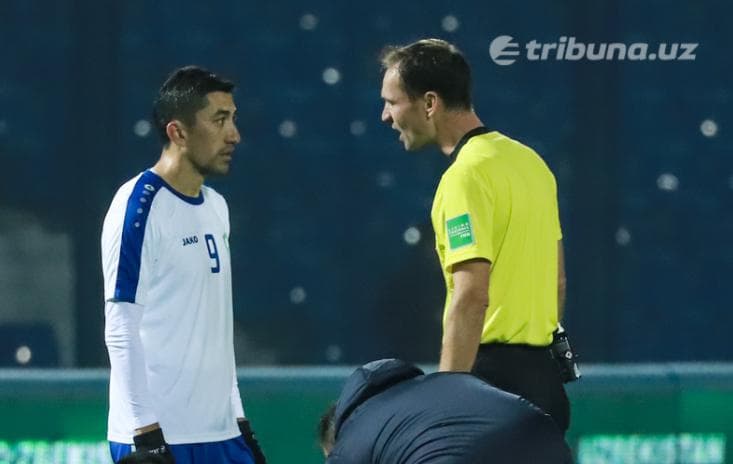 Ahmedov – himoyachi? Bu futbolimizdagi kamchilikmi yoki avantyura?