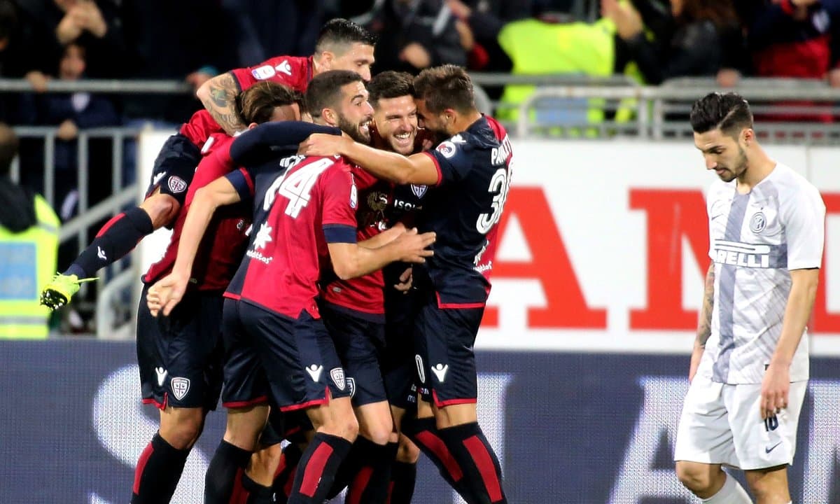 «Inter» A Seriyada mavsumdagi 7-mag‘lubiyatini qabul qildi