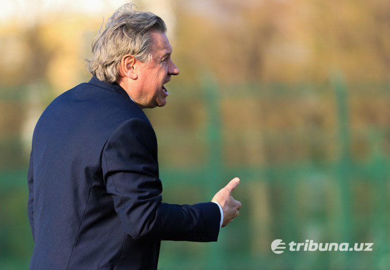 «Navbahor» Jurjyevichni iste'foga chiqarmay turib Kanchelskis qaytganini e'lon qildi