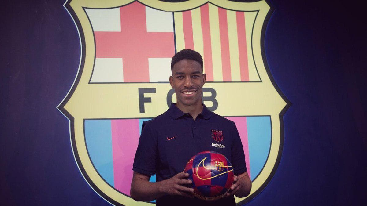 «Barselona» Firponing transferini e'lon qildi