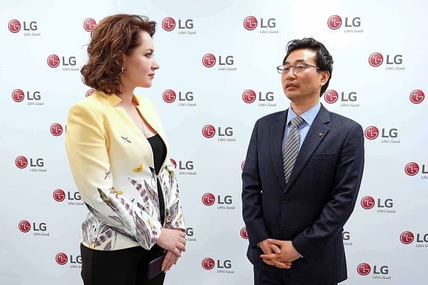 Умные инновации от LG – Путешествие на родину передовых технологий