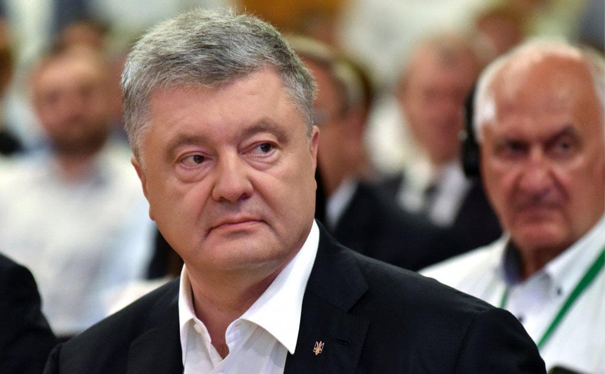 Poroshenko Rossiya hibsga olingan ukrain dengizchilarini shu haftada ozod etishini taxmin qildi