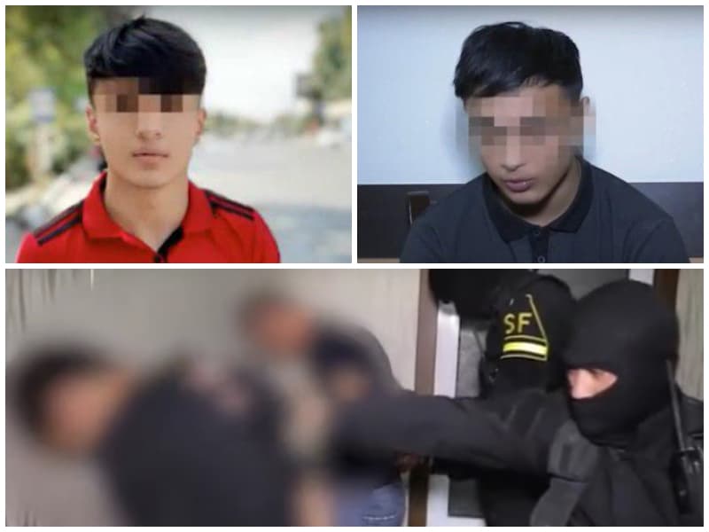 Toshkentda kiberfiribgarlar guruhi qo‘lga olindi
