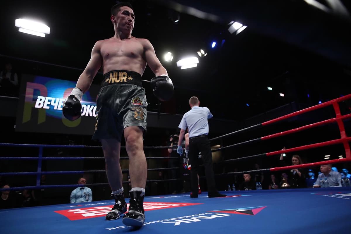 Elnur Abduraimov: Meyvezer va Pakyao kabi jahon chempioni bo‘lishni maqsad qilganman