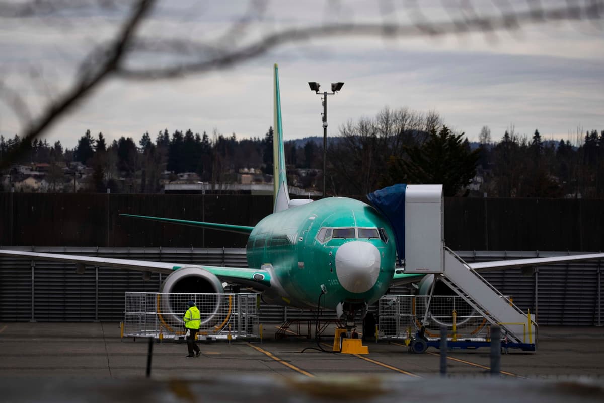 Uchuvchilar Boeing 737 Max’ni boshqarishni iPad’da o‘rganishgan – OAV