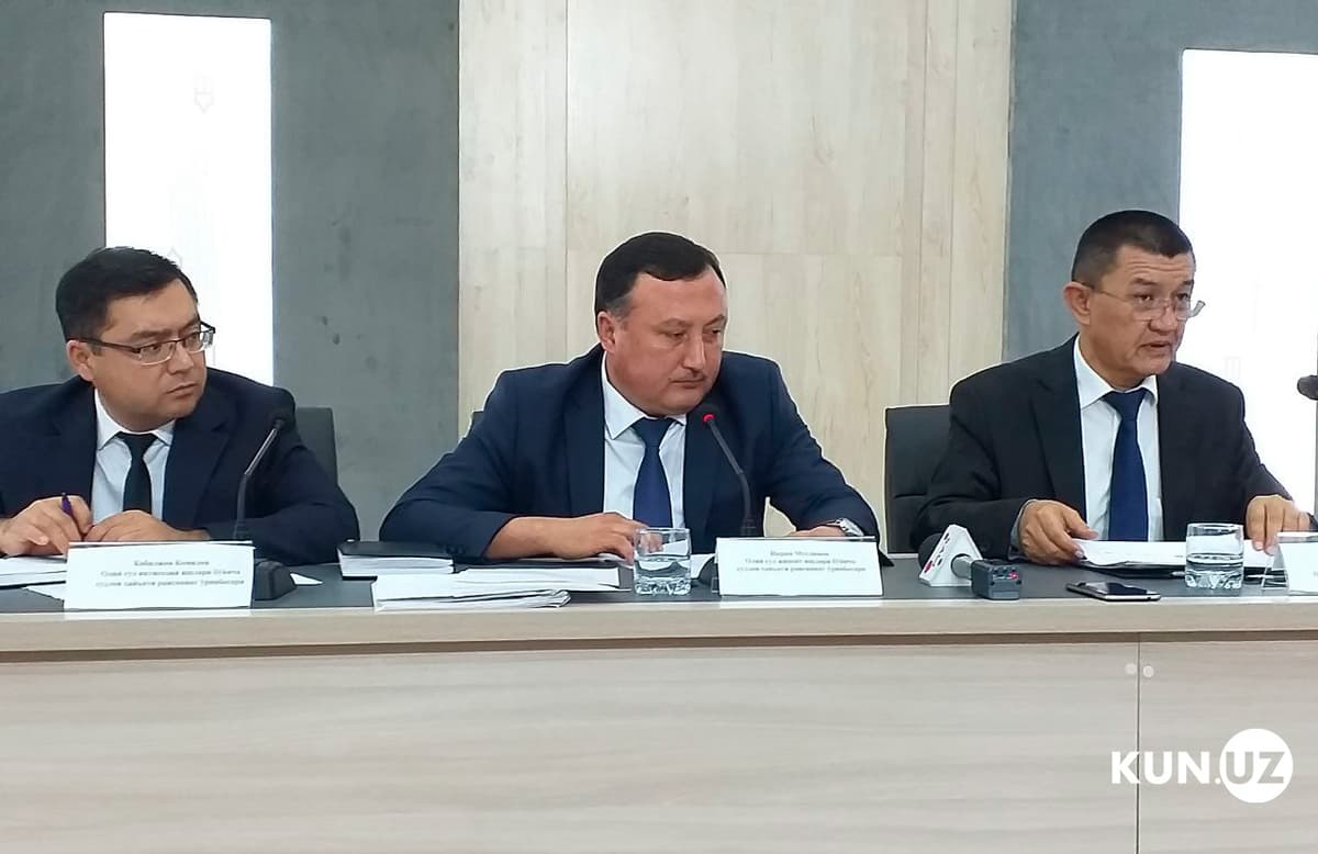 Oliy sud: 151 nafar sudyaga turli choralar ko‘rildi, 11 nafarining vakolati tugatildi