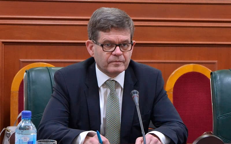 2019 yil may oyida O‘zbekiston – Finlyandiya siyosiy maslahatlashuvlarining navbatdagi raundi o‘tkaziladi