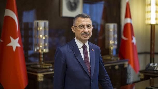 Turkiya vitse-prezidenti Trampning Turkiya iqtisodiyotini vayron qilish to‘g‘risidagi tahdidiga javob qaytardi