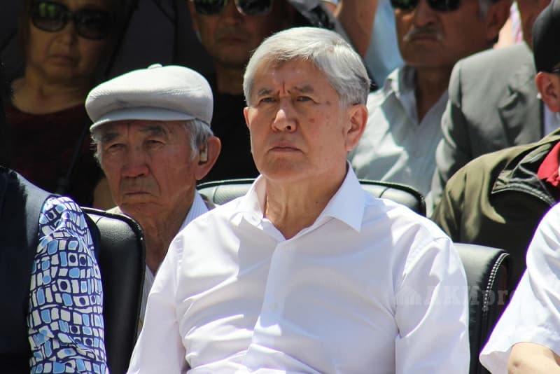 Atamboyev sudga majburlab keltirilsa ochlik e'lon qilish bilan tahdid qildi