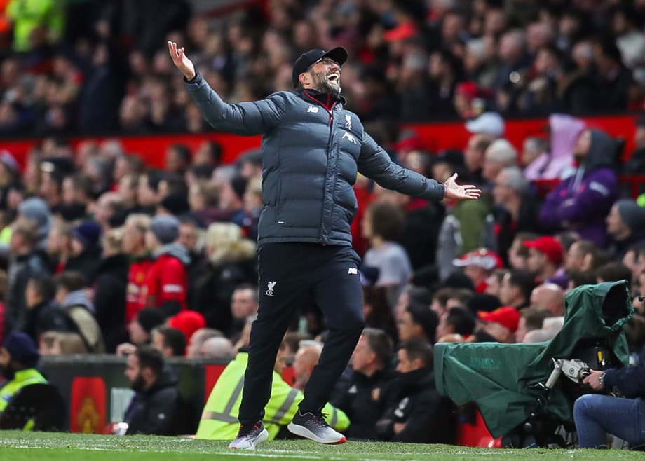 Klopp yoki Sulsher? Kim zo‘r?
