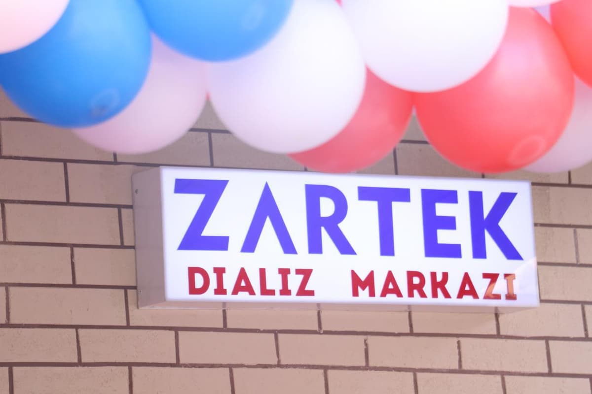 «Odamlarning umri uzayishini xohlaymiz» - Samarqand, Buxoro va Qarshida Zartek dializ markazi ochildi