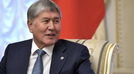 Qirg‘izistonga qaytgan Atamboyev: «Putindan kafolat so‘raganim yo‘q, men faqat Allohdan so‘rayman»