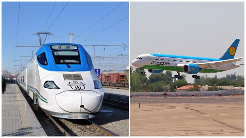 Erkin bo‘lmagan osmon, qimmat yonilg‘i va vagonlar yetishmovchiligi: O‘zbekiston transport bozorida vaziyat qanday?