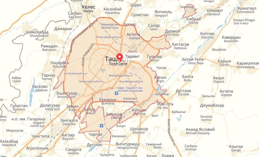 Toshkent kengayadi: Zangiotaning 428 gektarlik hududi poytaxt tarkibiga o‘tkaziladi