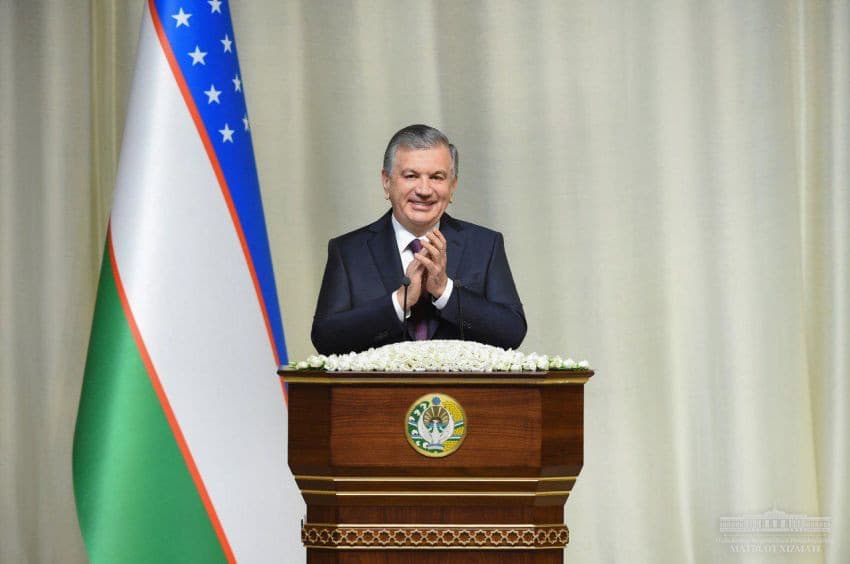 Prezident qishloq xo‘jaligi xodimlarini tabrikladi