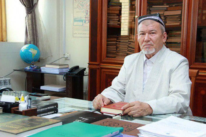 Sheikh Abdulaziz Mansur becomes Deputy Director of Islamic Civilization Center in Tashkent