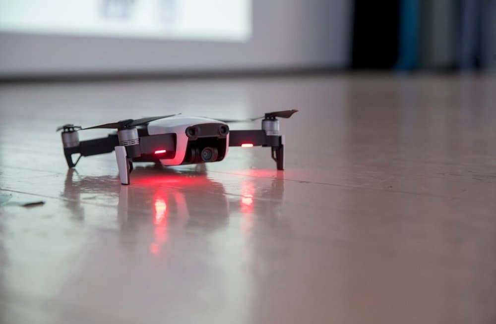 Ilk bor bemorga dron yordamida yetkazilgan donorlik organi ko‘chirib o‘tkazildi (video)