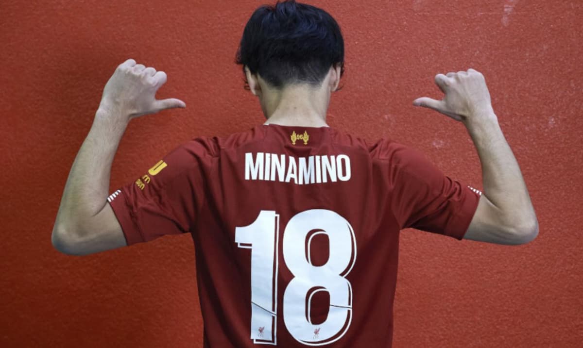 «Liverpul» qishdagi ilk transferini e'lon qildi