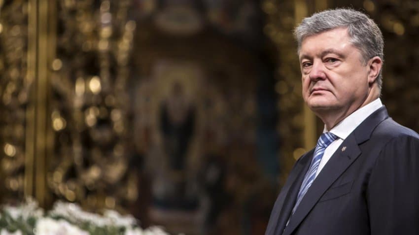 Blumberg: Poroshenko besh yillik prezidentligi davomida milliarder maqomidan ayrildi