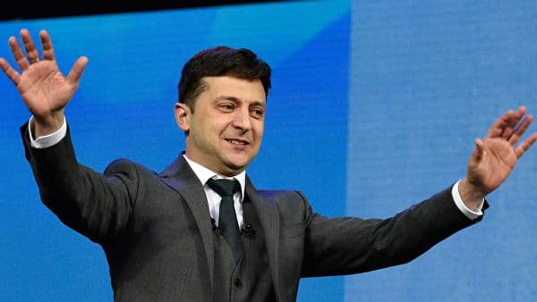 Zelenskiyning inauguratsiya sanasi aniq bo‘ldi