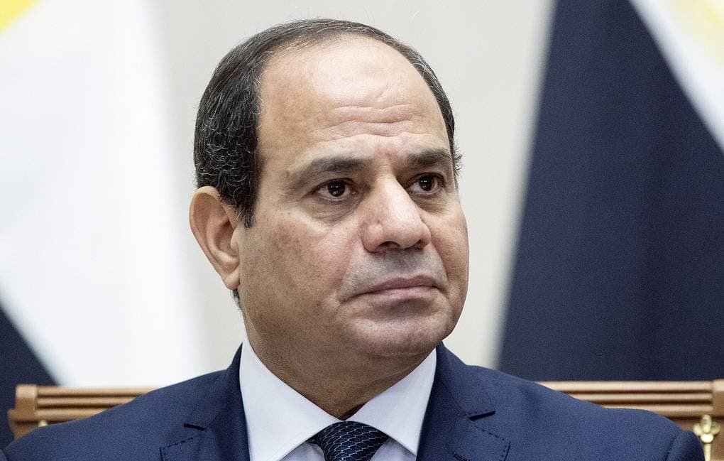 Misr prezidentiga o‘z lavozimida 2030 yilgacha qolishga ruxsat berildi