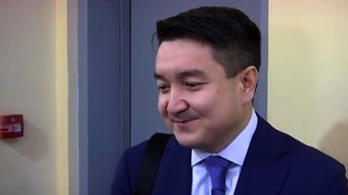 «Ostonada, yo‘q, Nur-Ostonada»: Qozog‘iston moliya vaziri o‘rinbosari poytaxt nomida adashib ketdi