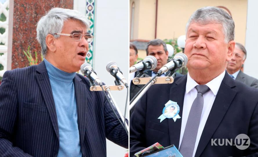 O‘zbekiston xalq shoirlari Usmon Azim va Mahmud Toir o‘tirgan mashina YTHga uchradi